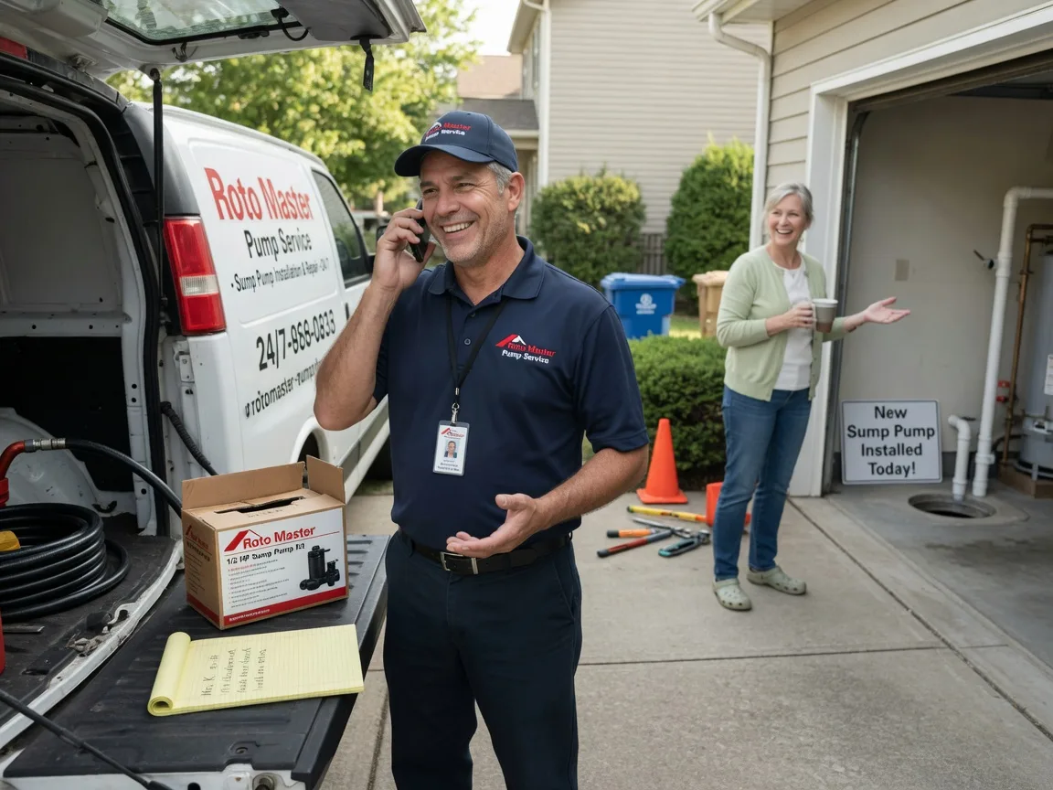 Sump Pump Installation Grantsville, WV FAQs